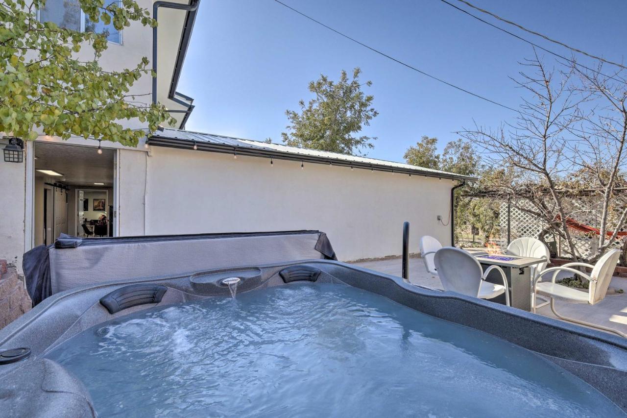 Zion Haven With Fire Pit 23 Mi To Natl Park! Villa Hurricane Exterior photo