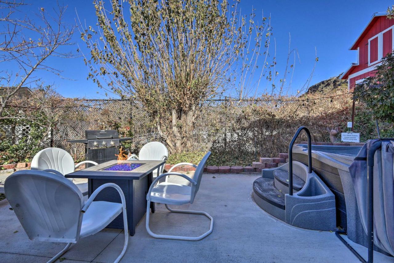 Zion Haven With Fire Pit 23 Mi To Natl Park! Villa Hurricane Exterior photo