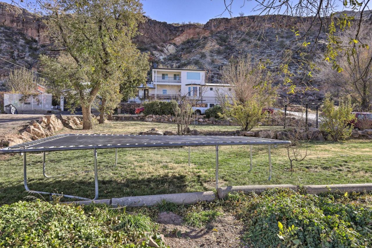 Zion Haven With Fire Pit 23 Mi To Natl Park! Villa Hurricane Exterior photo