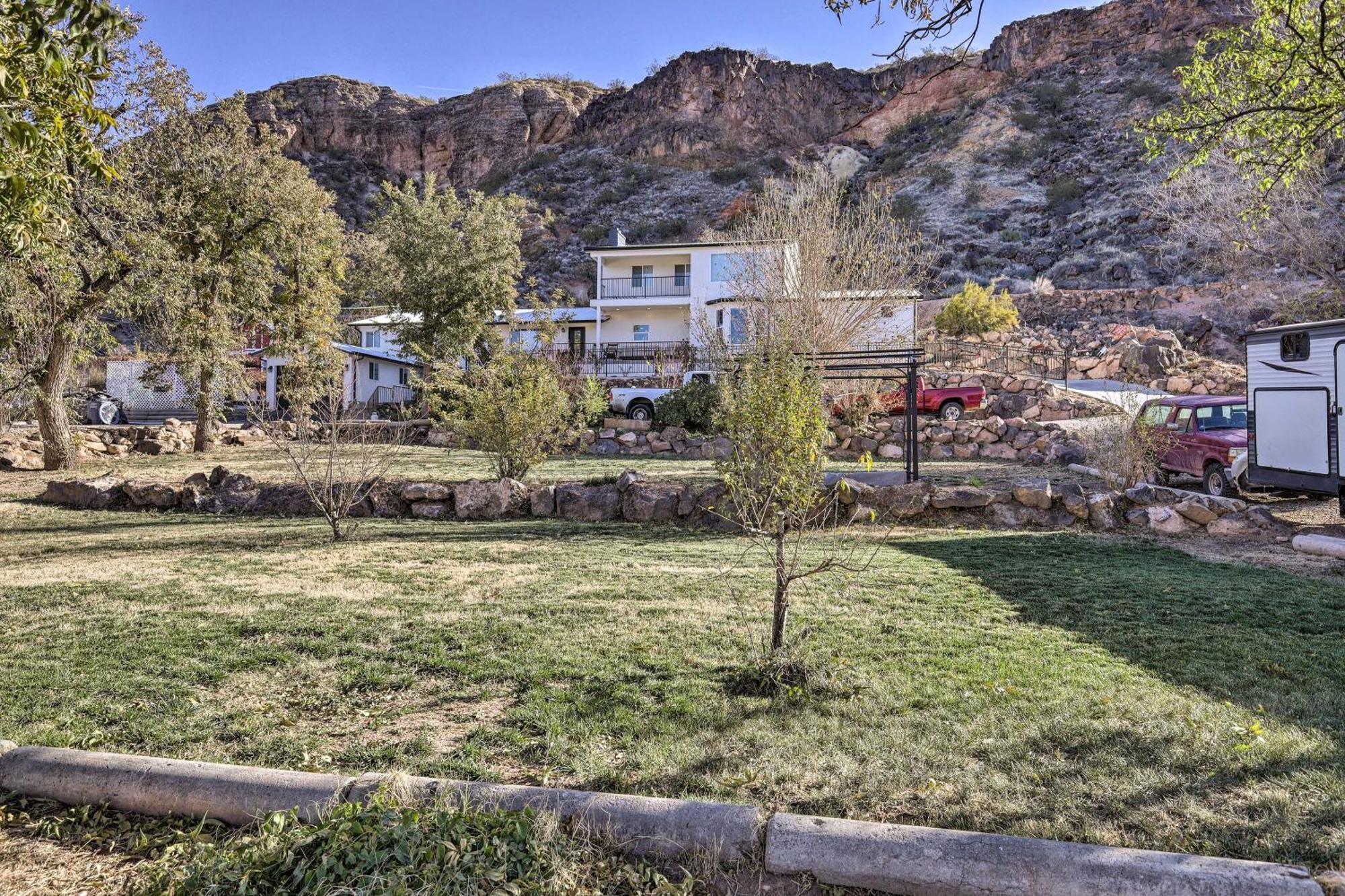 Zion Haven With Fire Pit 23 Mi To Natl Park! Villa Hurricane Exterior photo