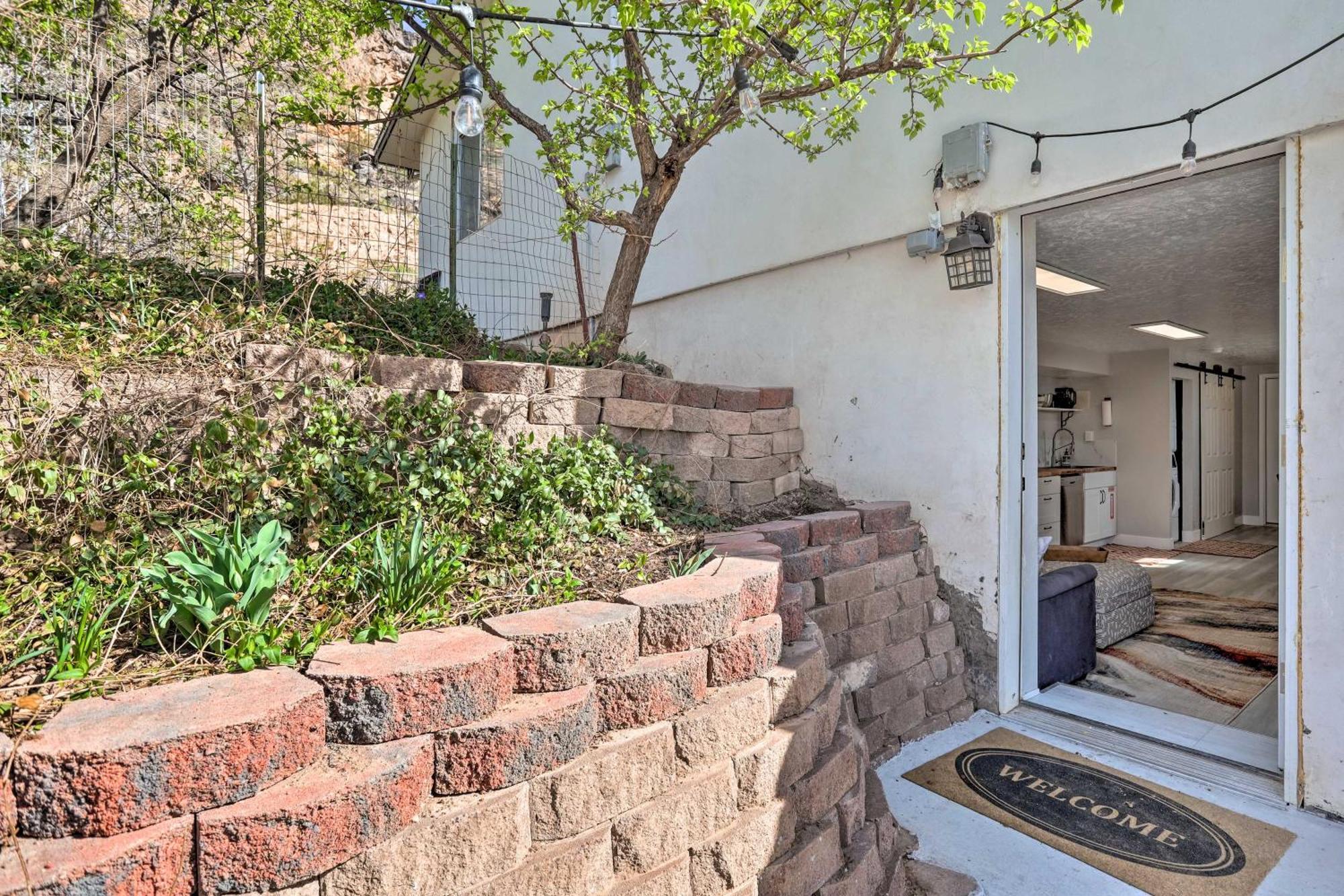 Zion Haven With Fire Pit 23 Mi To Natl Park! Villa Hurricane Exterior photo